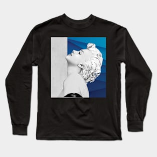 madonna Long Sleeve T-Shirt